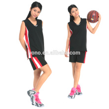 sublimation basketball nouveau modèle jersey pas cher prix blanc vente chaude design